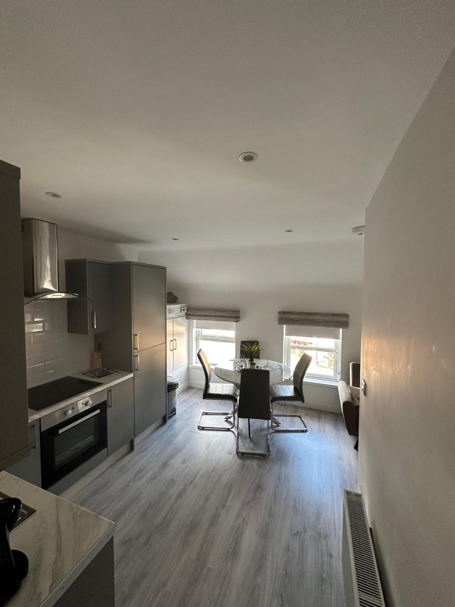 Westland Suites - Stylish, Modern, Elegant, Central Apartments A 伦敦德里 外观 照片